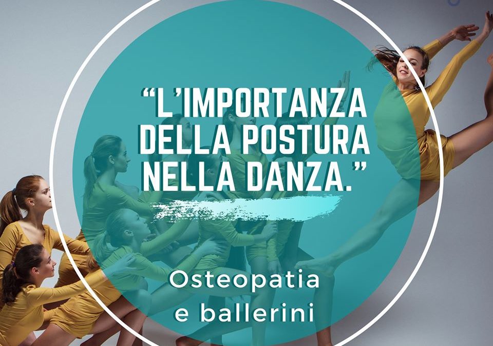L’osteopatia per la danza